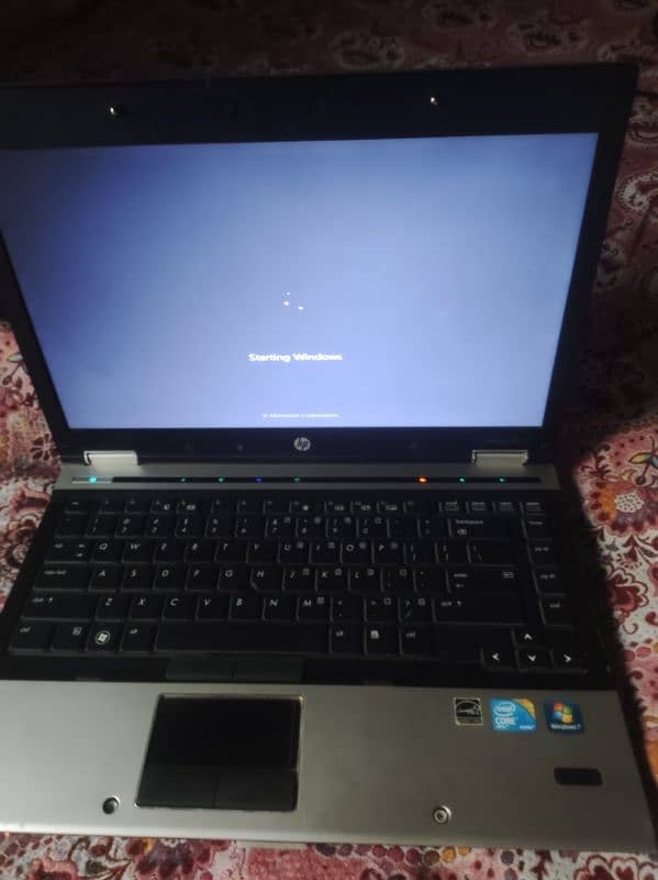 HP laptop i5 generation ka pata nahin 3