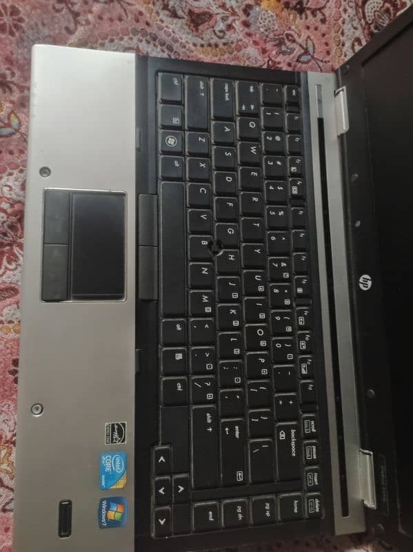 HP laptop i5 generation ka pata nahin 4