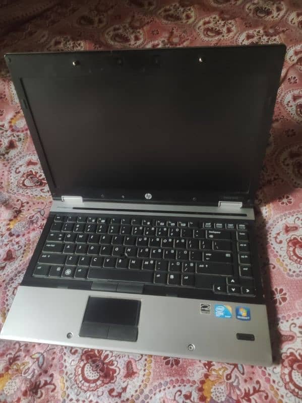 HP laptop i5 generation ka pata nahin 6