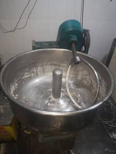 100kg bread mixture