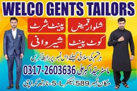 Welco Tailors