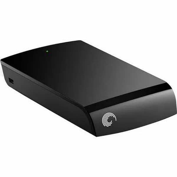 Seagate 1TB Portable Hard Disk 1