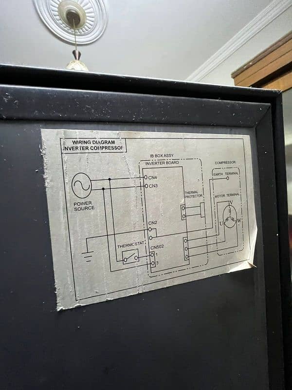 Dawlance Refrigerator 11 CFT 12