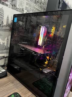 Gaming Pc|Core i3-9100F Rx 580 8GB bloody mouse bloody keyboard