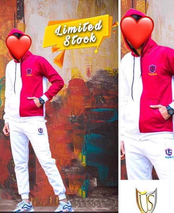 men hot  winter track suit A1 quality 0