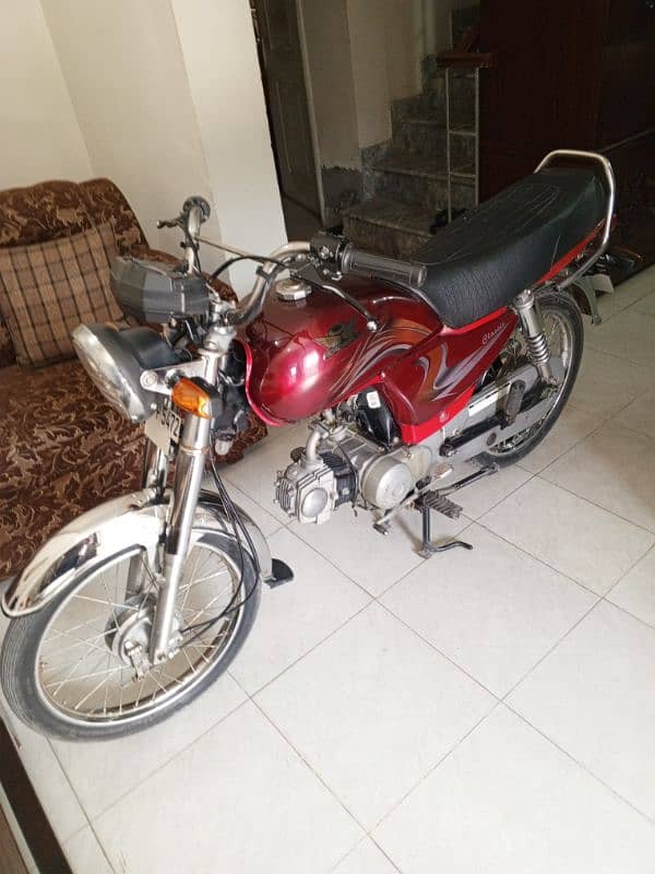 ROAD PRINCE CLASSIC 21 MODEL 1ST HAND 100% ORIGNAL ,LAHORE FINAL 65000 3