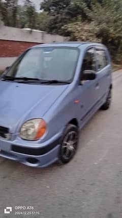 Hyundai Santro 2003