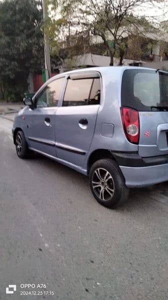 Hyundai Santro 2003 5