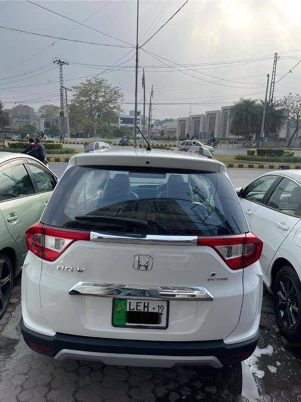 Honda BR-V 2019 5