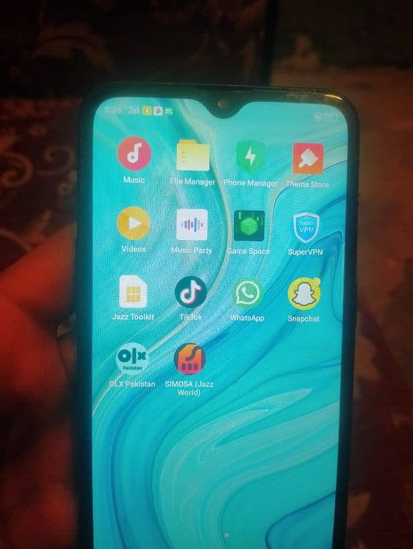 oppo A 1k All ok 3/32 dual SIM pta mobile All ok hai 6