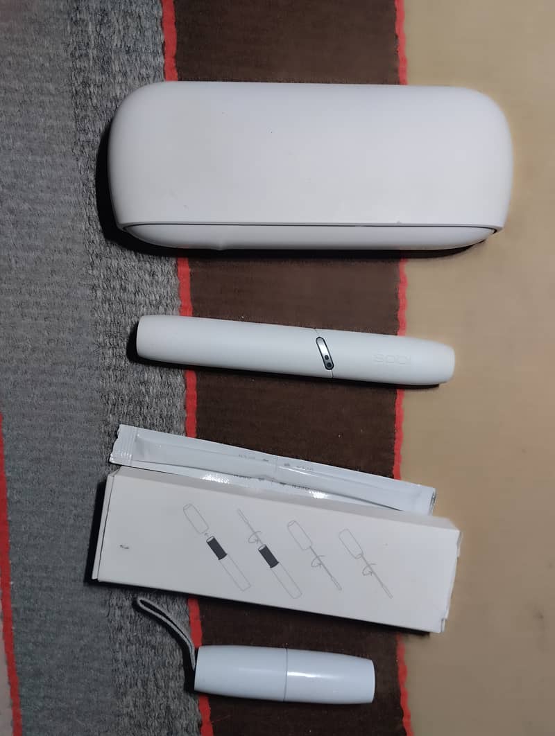 Iqos duo 0