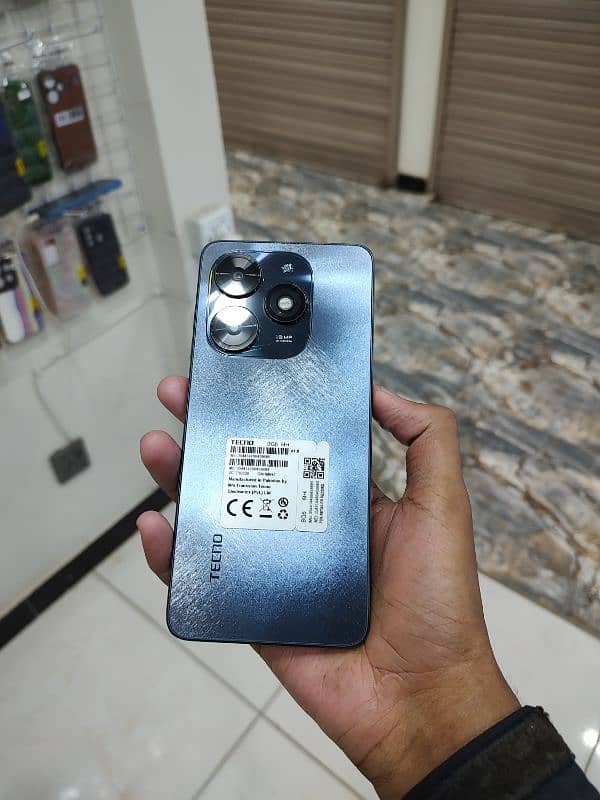 Tecno Spark Go 2024 Brand New 0