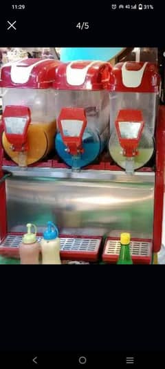 slush machine