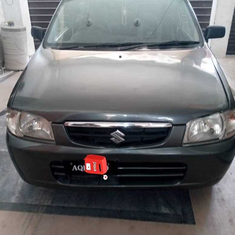 Suzuki Alto 2008 1