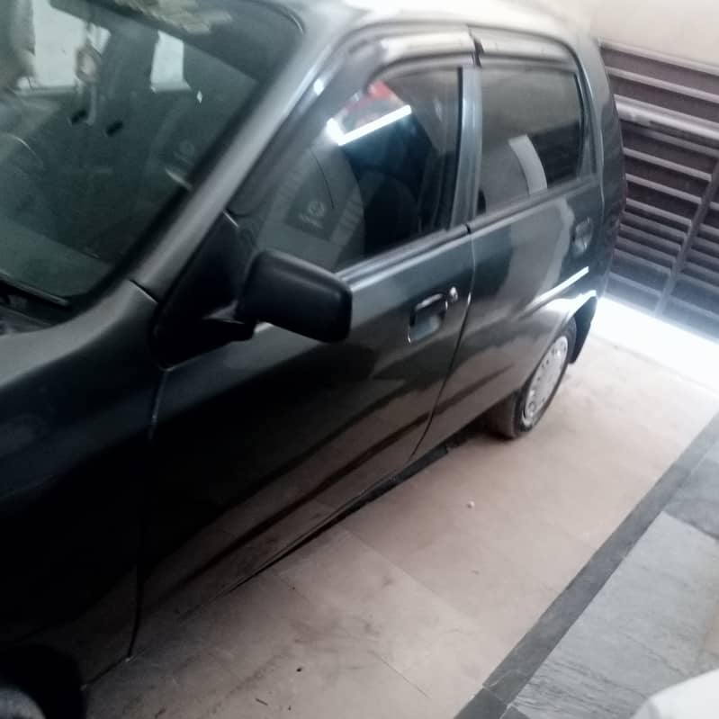 Suzuki Alto 2008 4