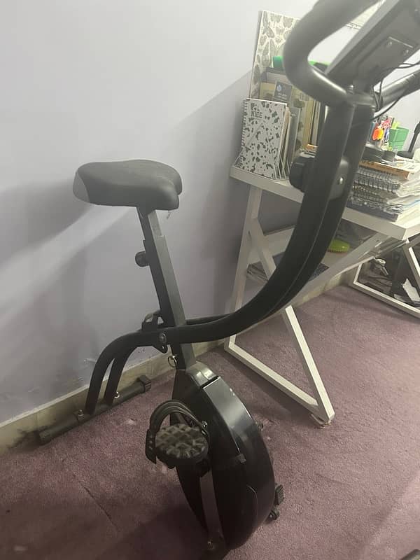 Pleny Exercise Bike 0