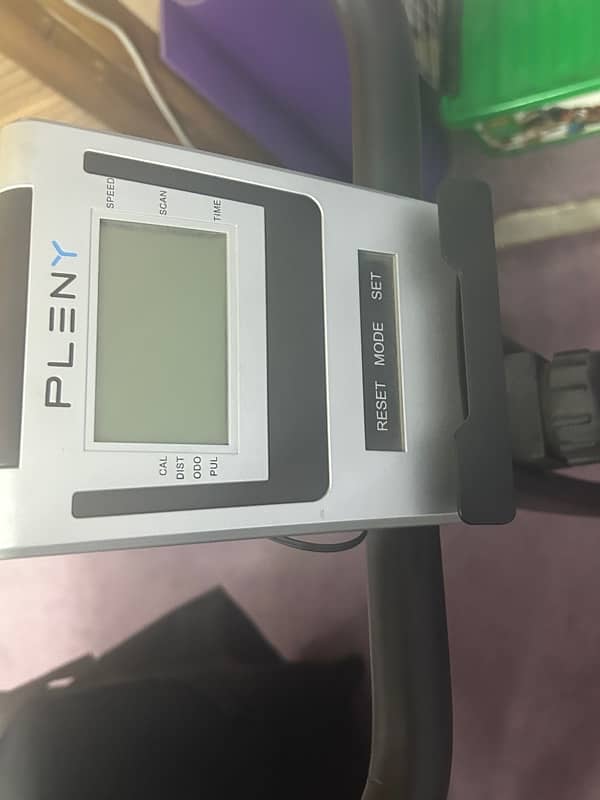 Pleny Exercise Bike 1