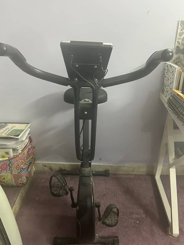 Pleny Exercise Bike 2