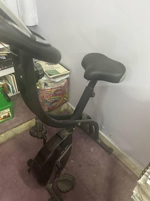 Pleny Exercise Bike 3