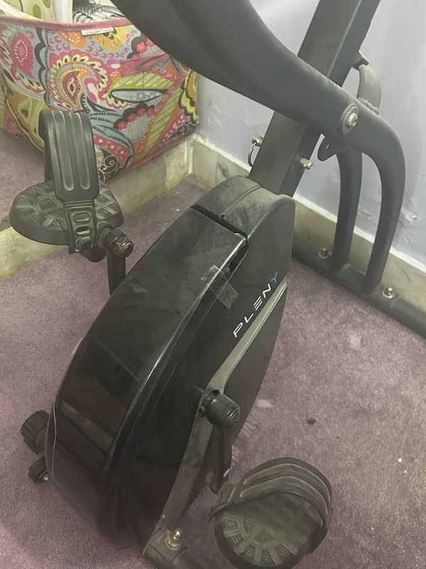 Pleny Exercise Bike 4