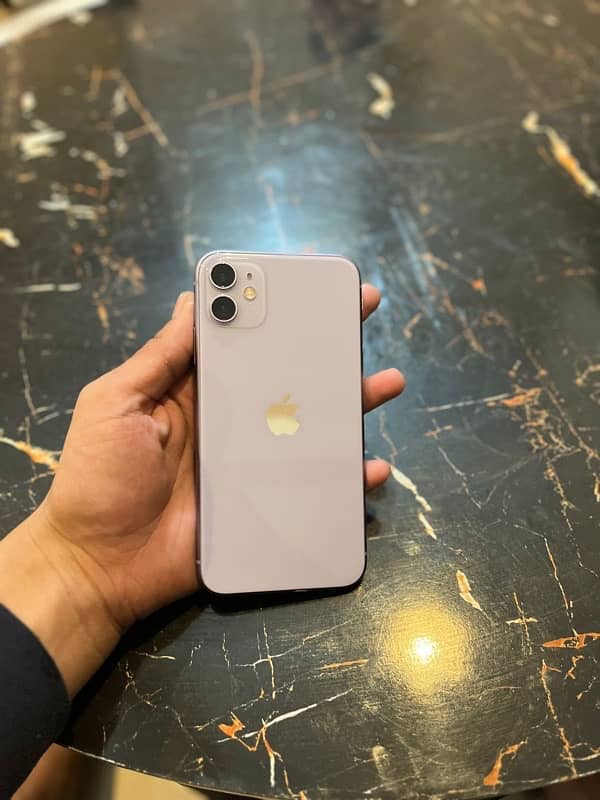 iPhone 11 Jv 64gb Waterpack non pta non active 1