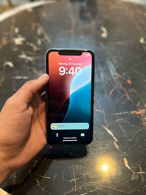 iPhone 11 Jv 64gb Waterpack non pta non active 2