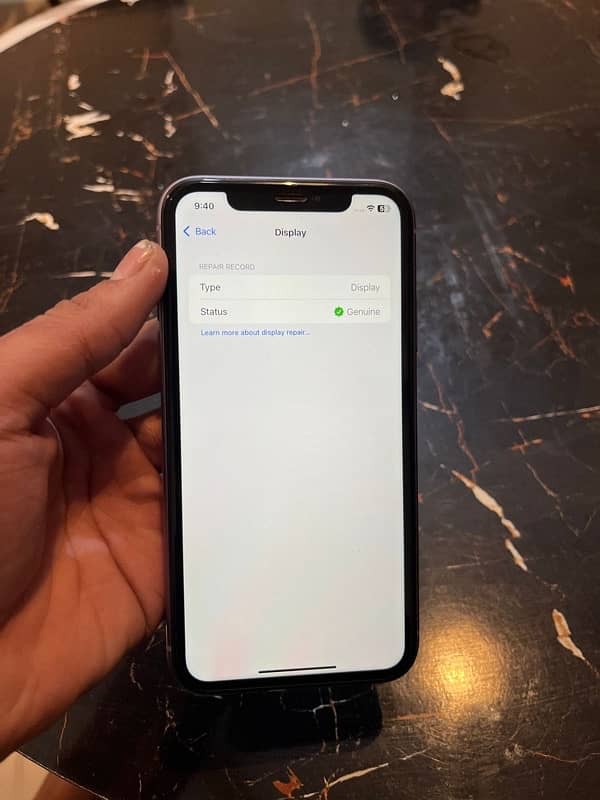 iPhone 11 Jv 64gb Waterpack non pta non active 8