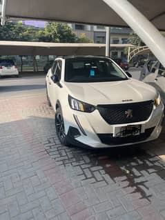 Peugeot 2008 Allure 2022