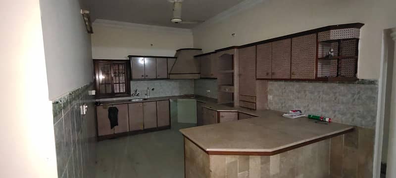 200 Yards Portion For Rent In Central Government Society Gulistan-e-Jauhar Block-19 2