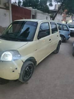 Daihatsu Esse 2011