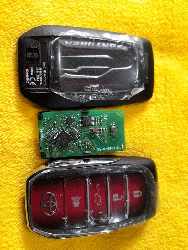 ALL CAR REMOTE KEYS AVAILABLE IMMOBILIZER KEY TOYOTA SUZUKI KIA MG 6