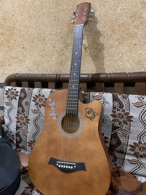 Kabat Guitar For sale neat and clean 0