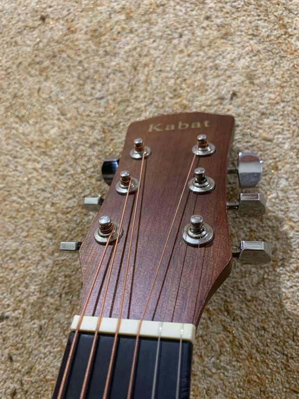 Kabat Guitar For sale neat and clean 2