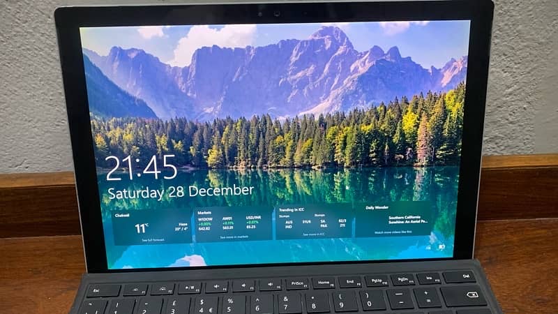 Surface Pro 4 i5 6gen 1