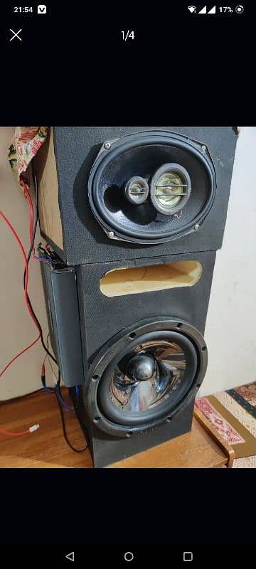 pioneer sub woofer contact 03103060866 3