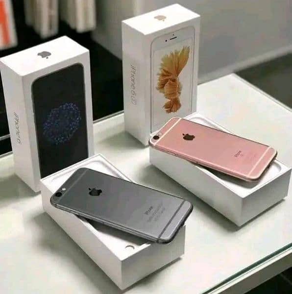 iPhone 6s Plus 64GB PTA Approved 0