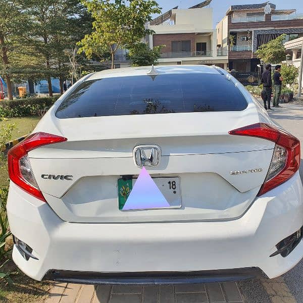 Honda Civic Standard 2018 1