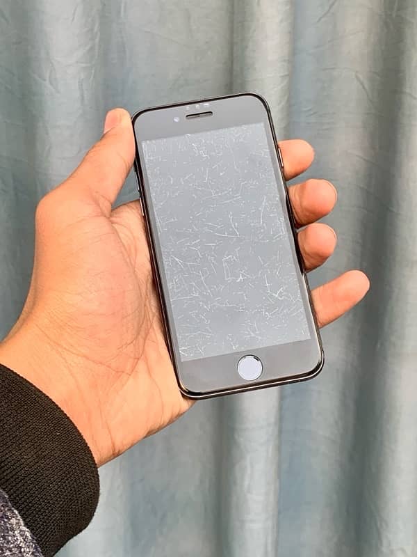 iPHONE 8 WATERPACK all ok exchange Posible 03169109320 call & whatsapp 1