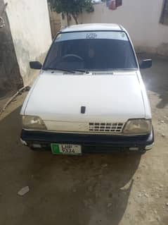 Mehran white color