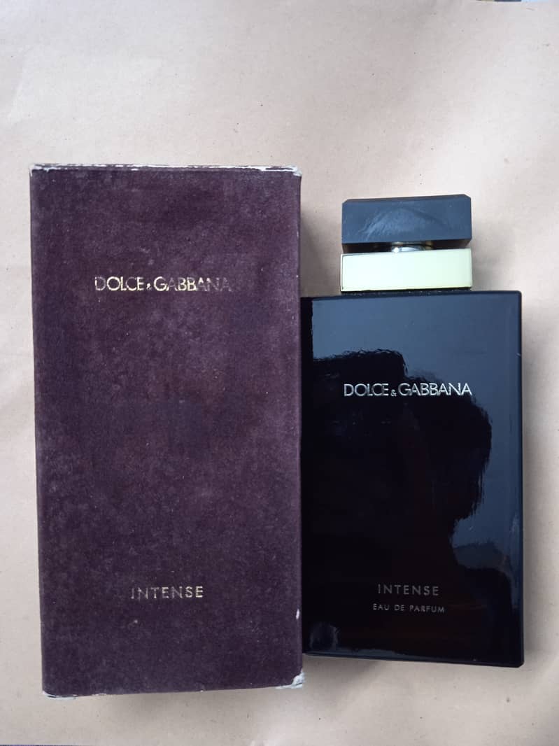 Dolce&Gabbana Intense EDP 100ml 1