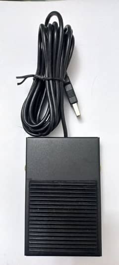 USB Foot Pedal for Transcription