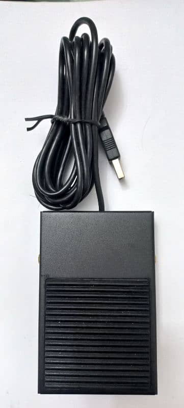 USB Foot Pedal for Transcription 0