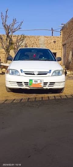 Suzuki Cultus VXR 2011