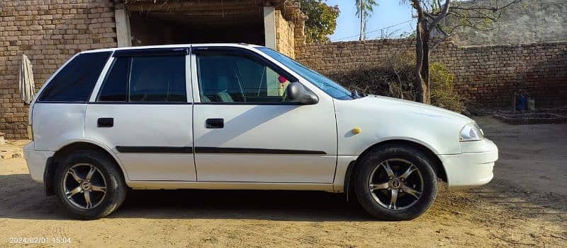 Suzuki Cultus VXR 2011 2