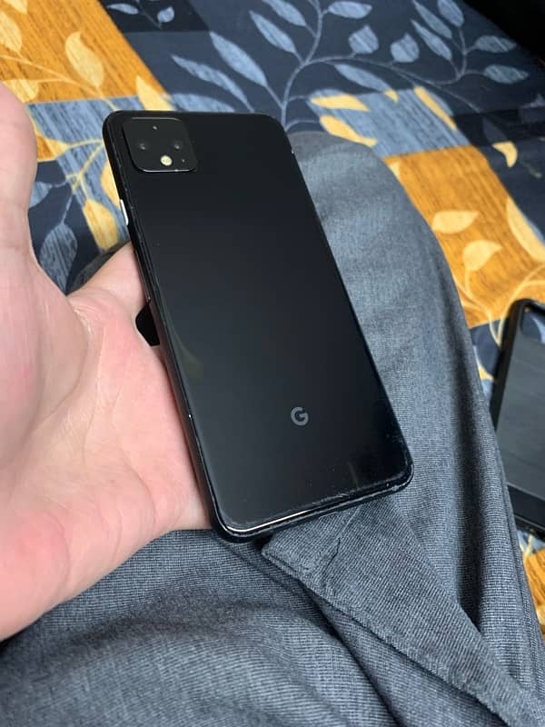 Google pixel 4xl 0