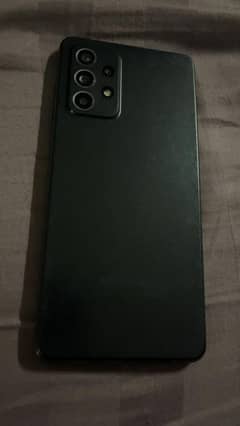 Samsung A52 8GB/128GB with box