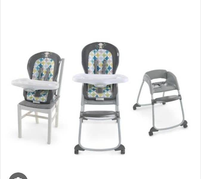 BABY HIGH CHAIR 0