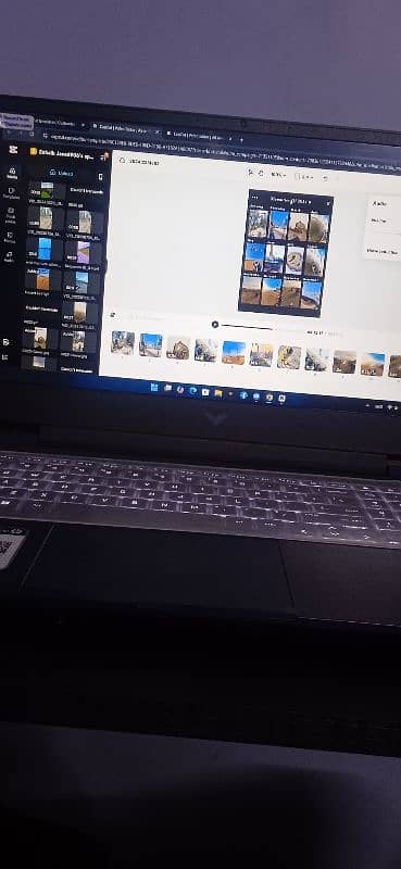 HP victus 8