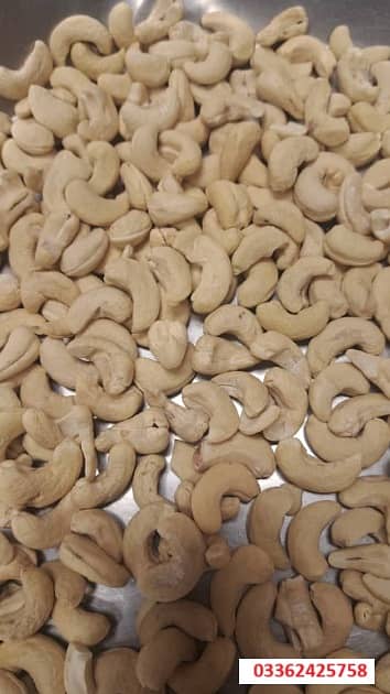 Cashew Kaju Premium Quality 0