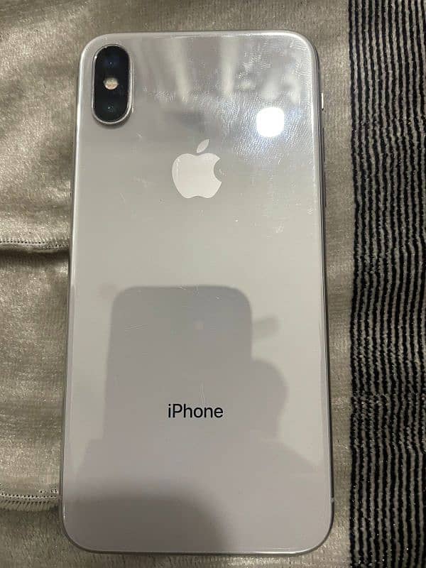 I want to sale iPhone x 4